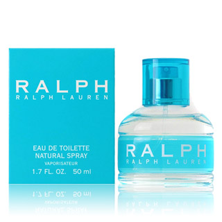 Ralph Lauren Ralph 花漾年華女性淡香水 50ml