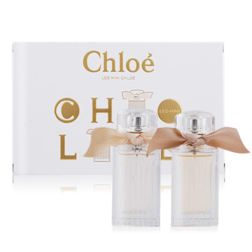 Chloe Les Mini Chloe小小雙氛圓舞曲禮盒(20ml*2)