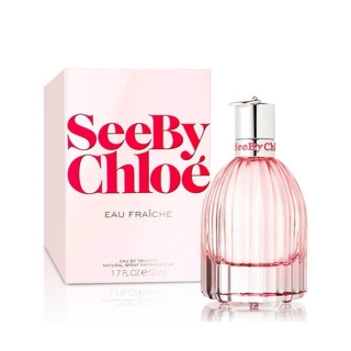 【Chloe】See by Chloe女性淡香水(50ml)