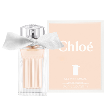 Chloe Mini Chloe 小小白玫瑰淡香水20ml