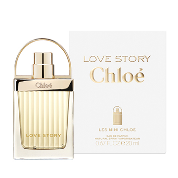 Chloe Mini Chloe 小小愛情故事淡香精 20ml