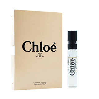 【Chloe】同名女性香水 針管小香 1.2ml Chloe EDP