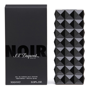 S.T.Dupont都彭 純黑男性淡香水100ml TESTER