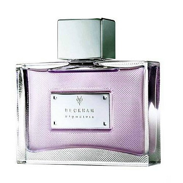 David Beckham Signature For Men Eau de Toilette Spray 誓言男性淡香水 75ml