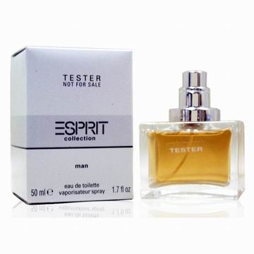 Esprit Collection 男香 50ml Test 包裝
