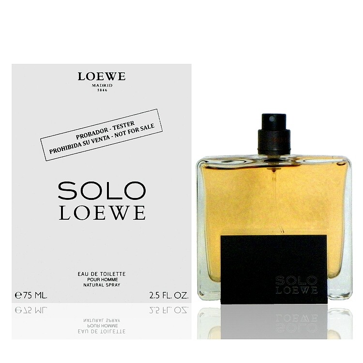 loewe solo
