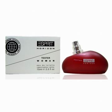 Esprit Horizon 地平線女香 75ml Test 包裝