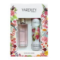 Yardley English Rose 英倫玫瑰淡香水- 香氛禮盒組