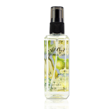 MISSHA All Over 身體香氛噴霧香水 英國梨與玫瑰 120ml