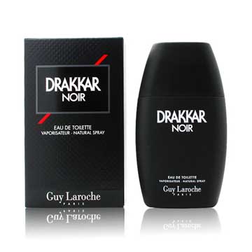 Guy Laroche姬龍雪 Darkkar Noir黑色達卡男香 50ml