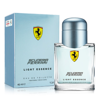 Ferrari法拉利 氫元素中性淡香水(40ml)
