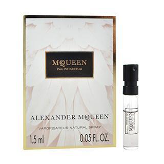 【Alexander McQueen】同名淡香精 針管小香 1.5ml