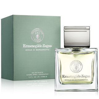 Ermenegildo Zegna 傑尼亞 柑泉男性淡香水(100ml)