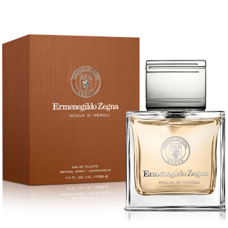 Ermenegildo Zegna 傑尼亞 柑泉橙花男性淡香水(100ml)