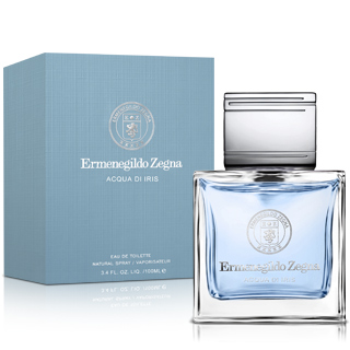 Ermenegildo Zegna 傑尼亞 柑泉鳶尾男性淡香水(100ml)