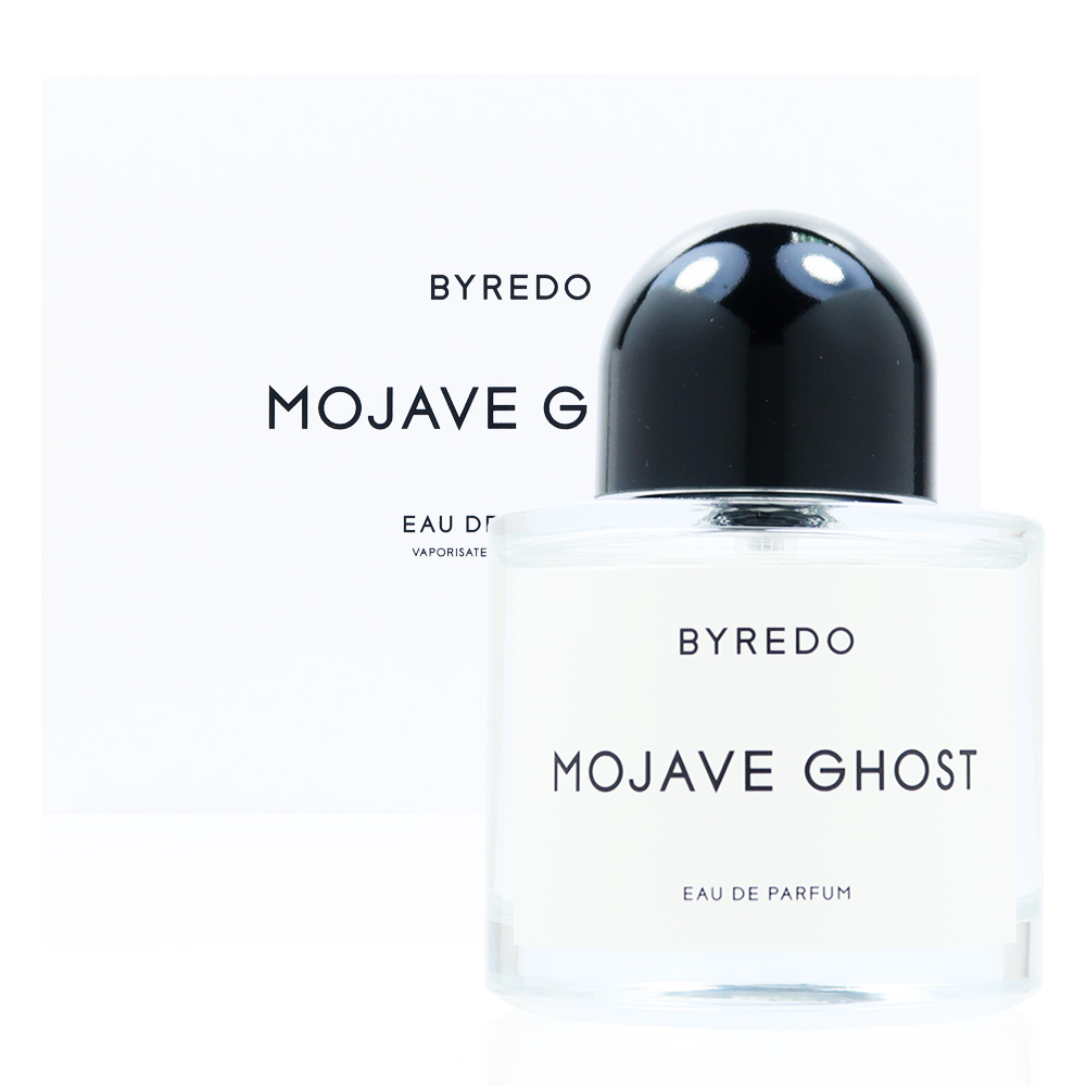 可愛すぎるフェミニンデザイン♪ BYREDO MOJAVE GHOST ロールオン