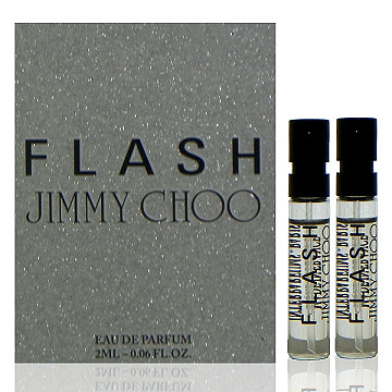 Jimmy Choo Flash Eau de Parfum 舞光淡香精 2mlx2