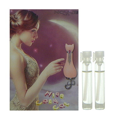 Novae Plus 愛情神話黛安娜粉淡香精 1.5ml x 2
