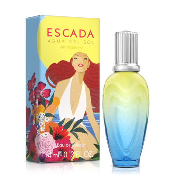 Escada 水舞香頌女性淡香水小香(4ml)