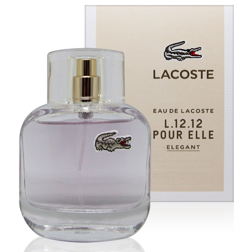 lacoste elegance 50ml