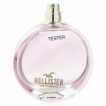 HOLLISTER 加州夕陽女性淡香水100ml TESTER 無盒無蓋版