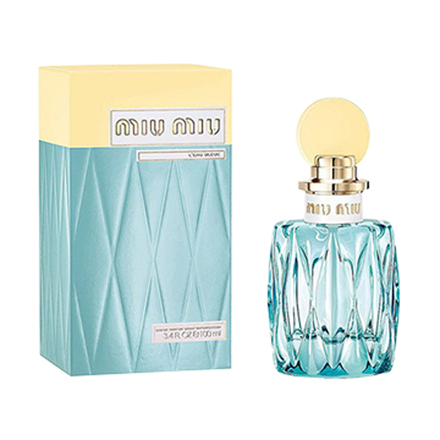 Miu Miu LEau Bleue女性淡香精100ml