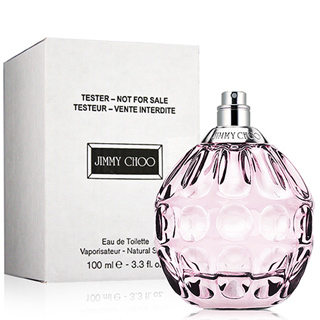 Jimmy Choo 同名女性淡香水-Tester(100ml)