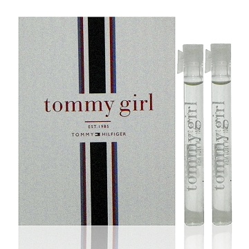 Tommy Girl 女性淡香水 1.5ml x 2
