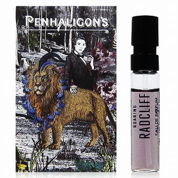 PENHALIGON’S潘海利根 ROARING RADCLIFF獅子 淡香精針管 1.5ml