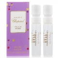 CHOPARD蕭邦 happy chopard Felicia Roses費利西亞玫瑰淡香精1.5ML x 2入