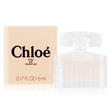 Chloe 同名女性淡香精(5ML)