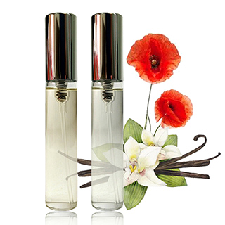 【Say it with Scent 戀香】香草美人+罌粟美人 淡香水隨身瓶7mlx2