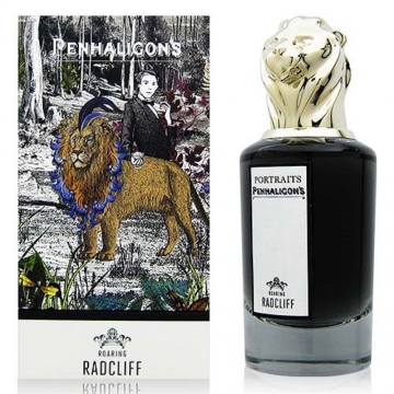 PENHALIGON'S潘海利根 Radcliff獅子 75ml