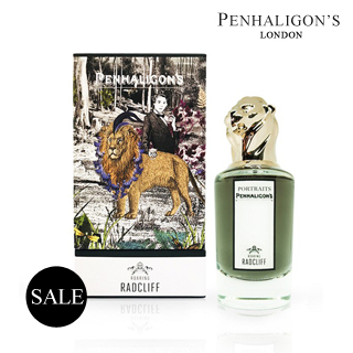 【PENHALIGON’S】潘海利根 獸首系列 Roaring Radcliff 獅子男性淡香精 75ml