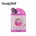 Candy Doll 混血娃娃3D立體小顏腮紅餅-草莓粉紅