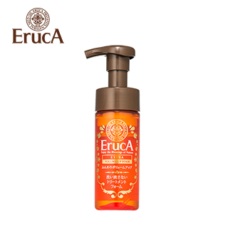 ERUCA 艾露卡12精粹抗老蓬髮 精華慕斯