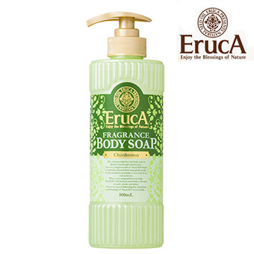 ERUCA 艾露卡 花萃精油香氛沐浴露 (少女夏多內)