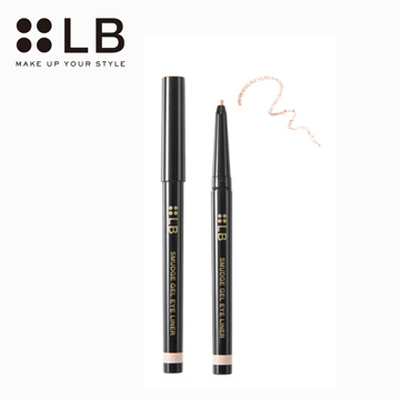 LB超極限持久抗暈眼線膠筆(珍珠棕)