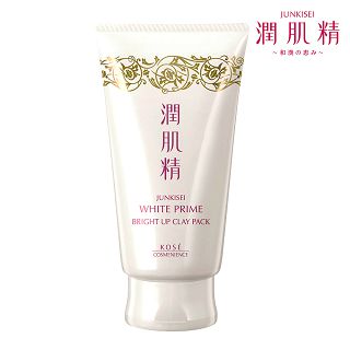 KOSE 植淬白 潤肌精 透白美膚泥 150g