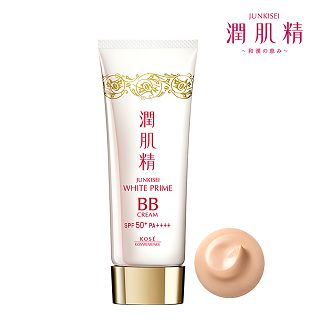 KOSE 植淬白 潤肌精 完美無瑕BB霜001-白皙膚色 50g