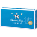 日本牛乳石鹼 牛乳香皂(茉莉清爽)85g*3入