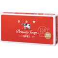 日本牛乳石鹼 牛乳香皂(玫瑰保濕)100g*3入