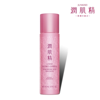 KOSE 精淬 潤肌精 玻尿酸即潤乳液145ml