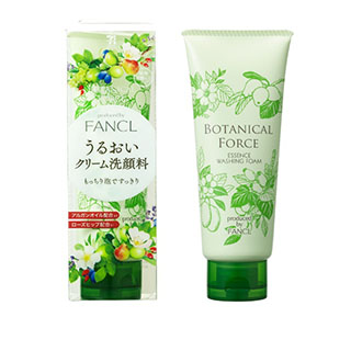 芳珂FANCL Botanical Force草本洗面乳(90g)