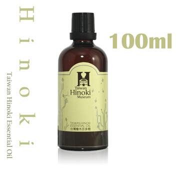 檜木精油100ml