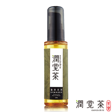 茶寶 潤覺茶 金萃瞬澤護髮素