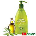 【土耳其dalan】 dOlive橄欖油液體香皂400ml