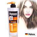 德國Diplona沙龍級強力修護洗髮精600ml