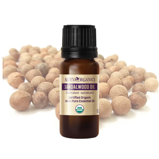 【Alteya】保加利亞原裝進口 頂級玫瑰品牌 檀香原萃精油(10ml)