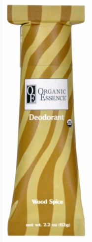 Organic Essence 美國環保自信體香膏62g *木香*